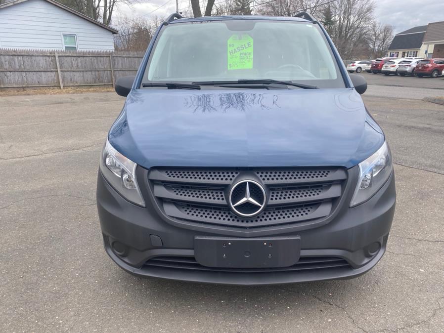 Used Mercedes-Benz Metris Cargo Van RWD 126" 2016 | Malkoon Motors. Agawam, Massachusetts Used Mercedes-Benz Metris Cargo Van RWD 126" 2016 | Malkoon Motors. Agawam, Massachusetts