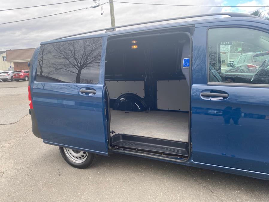 Used Mercedes-Benz Metris Cargo Van RWD 126" 2016 | Malkoon Motors. Agawam, Massachusetts Used Mercedes-Benz Metris Cargo Van RWD 126" 2016 | Malkoon Motors. Agawam, Massachusetts