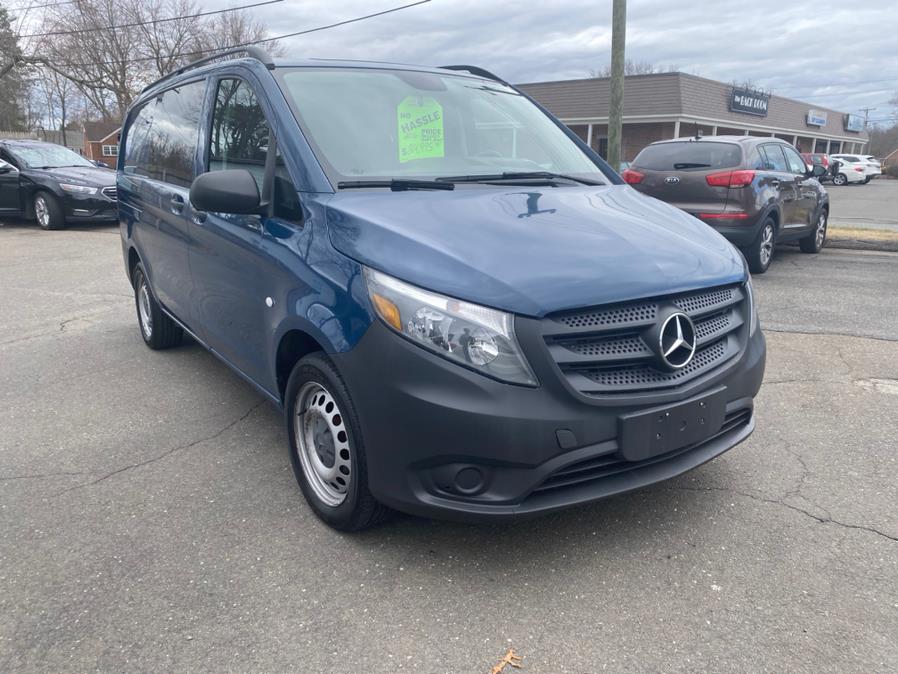 2016 Mercedes-Benz Metris Cargo Van RWD 126", available for sale in Agawam, Massachusetts | Malkoon Motors. Agawam, Massachusetts