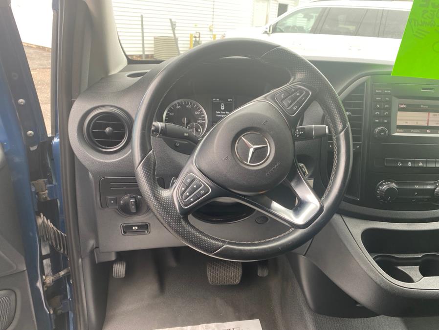 Used Mercedes-Benz Metris Cargo Van RWD 126" 2016 | Malkoon Motors. Agawam, Massachusetts Used Mercedes-Benz Metris Cargo Van RWD 126" 2016 | Malkoon Motors. Agawam, Massachusetts