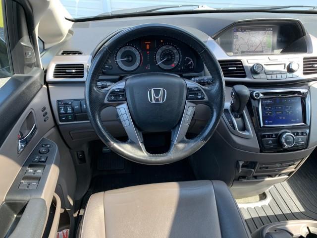 Used Honda Odyssey Touring Elite 2015 | Valentine Motor Company. Forestville, Maryland Used Honda Odyssey Touring Elite 2015 | Valentine Motor Company. Forestville, Maryland
