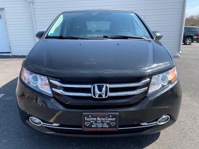 Used Honda Odyssey Touring Elite 2015 | Valentine Motor Company. Forestville, Maryland Used Honda Odyssey Touring Elite 2015 | Valentine Motor Company. Forestville, Maryland