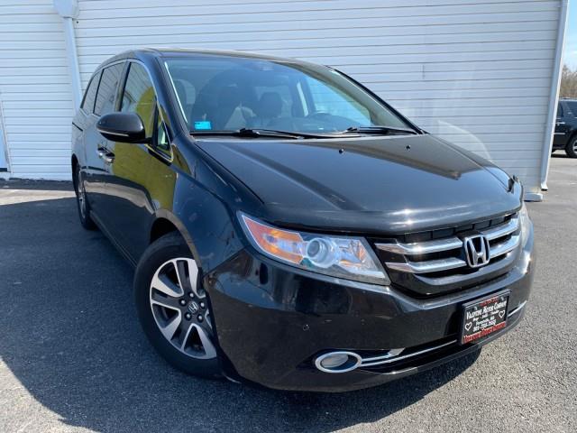 Used Honda Odyssey Touring Elite 2015 | Valentine Motor Company. Forestville, Maryland Used Honda Odyssey Touring Elite 2015 | Valentine Motor Company. Forestville, Maryland