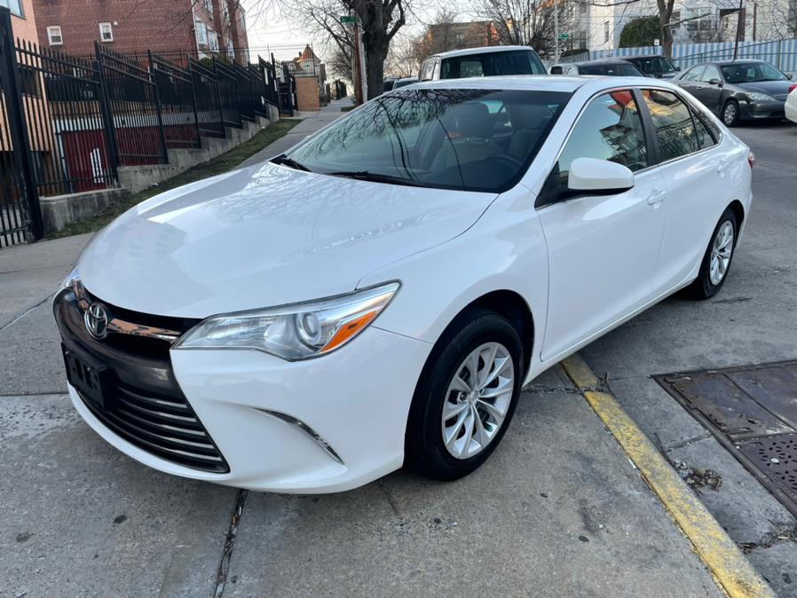 2016 Toyota Camry 4dr Sdn I4 Auto LE (Natl), available for sale in Jamaica, New York | Sylhet Motors Inc.. Jamaica, New York 2016 Toyota Camry 4dr Sdn I4 Auto LE (Natl), available for sale in Jamaica, New York | Sylhet Motors Inc.. Jamaica, New York
