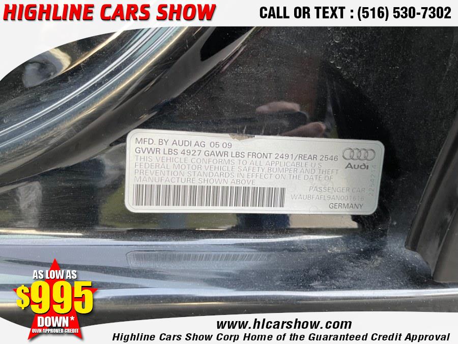 Used Audi A4 4dr Sdn Auto quattro 2.0T Premium 2010 | Highline Cars Show Corp. West Hempstead, New York Used Audi A4 4dr Sdn Auto quattro 2.0T Premium 2010 | Highline Cars Show Corp. West Hempstead, New York