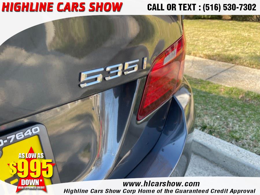 2015 BMW 5 Series 4dr Sdn 535i xDrive AWD, available for sale in West Hempstead, New York | Highline Cars Show Corp. West Hempstead, New York 2015 BMW 5 Series 4dr Sdn 535i xDrive AWD, available for sale in West Hempstead, New York | Highline Cars Show Corp. West Hempstead, New York