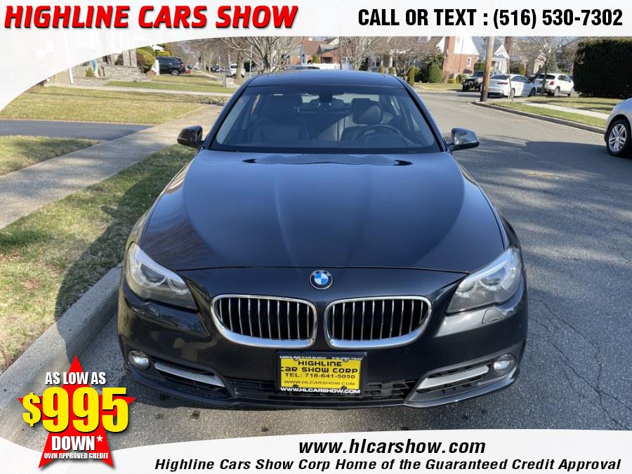2015 BMW 5 Series 4dr Sdn 535i xDrive AWD, available for sale in West Hempstead, New York | Highline Cars Show Corp. West Hempstead, New York 2015 BMW 5 Series 4dr Sdn 535i xDrive AWD, available for sale in West Hempstead, New York | Highline Cars Show Corp. West Hempstead, New York