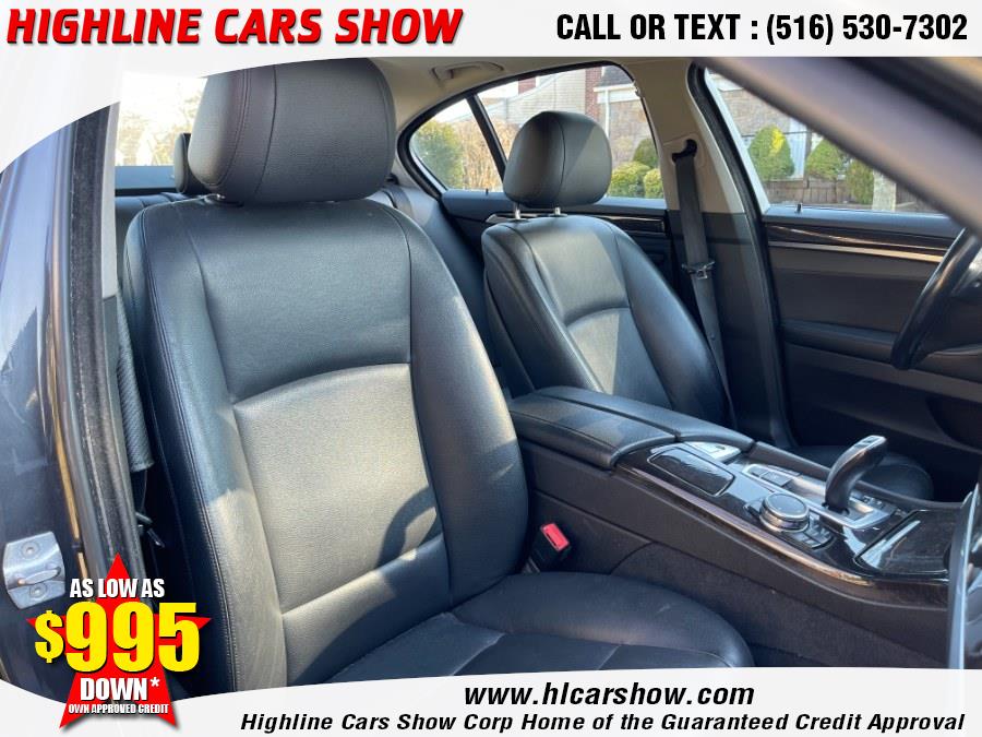 2015 BMW 5 Series 4dr Sdn 535i xDrive AWD, available for sale in West Hempstead, New York | Highline Cars Show Corp. West Hempstead, New York 2015 BMW 5 Series 4dr Sdn 535i xDrive AWD, available for sale in West Hempstead, New York | Highline Cars Show Corp. West Hempstead, New York
