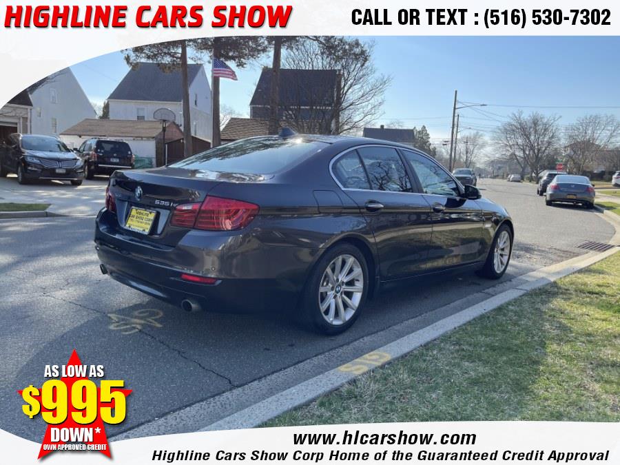 2015 BMW 5 Series 4dr Sdn 535i xDrive AWD, available for sale in West Hempstead, New York | Highline Cars Show Corp. West Hempstead, New York 2015 BMW 5 Series 4dr Sdn 535i xDrive AWD, available for sale in West Hempstead, New York | Highline Cars Show Corp. West Hempstead, New York