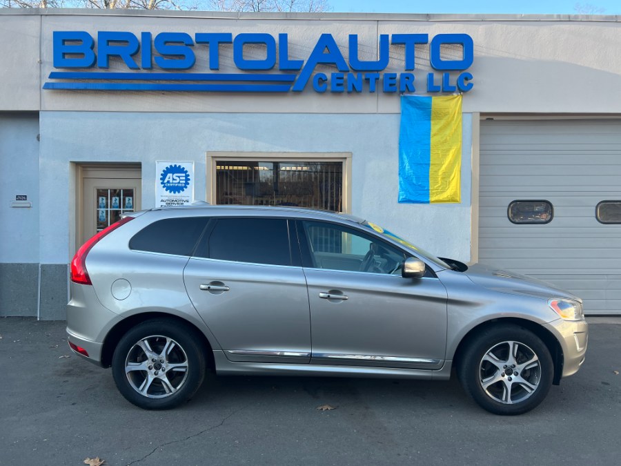 2015 Volvo XC60 2015.5 AWD 4dr T6 Platinum, available for sale in Bristol, Connecticut | Bristol Auto Center LLC. Bristol, Connecticut 2015 Volvo XC60 2015.5 AWD 4dr T6 Platinum, available for sale in Bristol, Connecticut | Bristol Auto Center LLC. Bristol, Connecticut