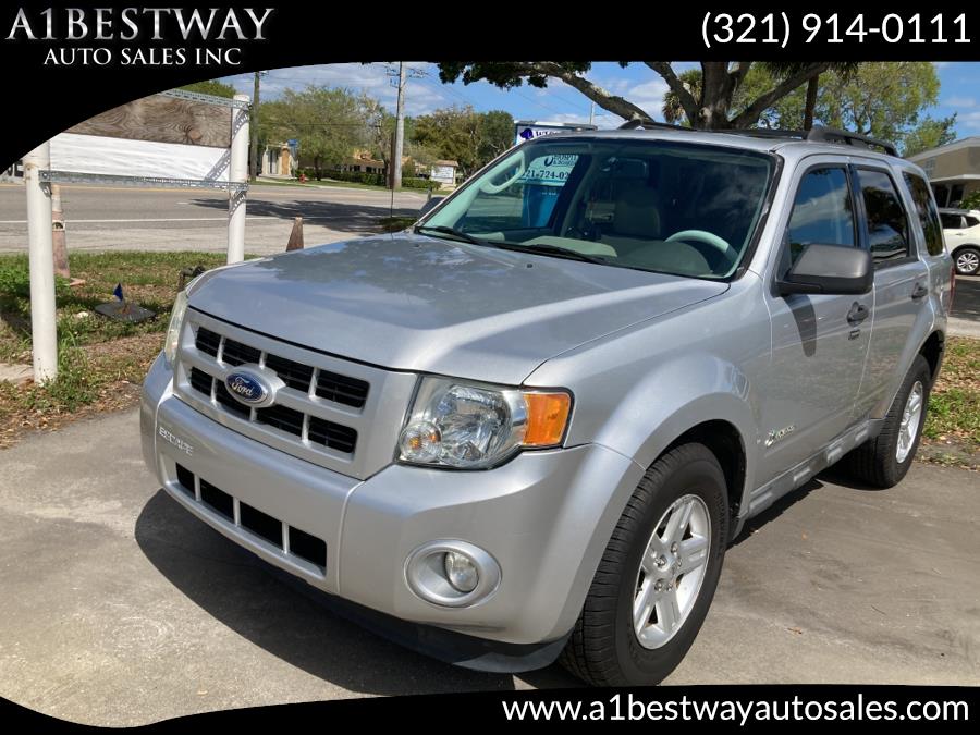 Used Ford Escape FWD 4dr Hybrid 2010 | A1 Bestway Auto Sales Inc.. Melbourne , Florida