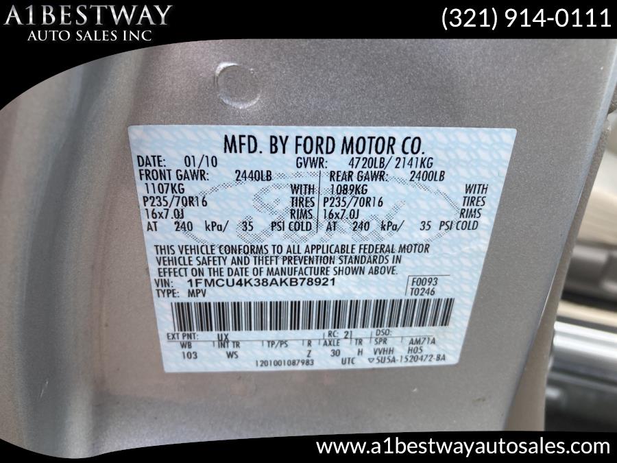 Used Ford Escape FWD 4dr Hybrid 2010 | A1 Bestway Auto Sales Inc.. Melbourne , Florida Used Ford Escape FWD 4dr Hybrid 2010 | A1 Bestway Auto Sales Inc.. Melbourne , Florida
