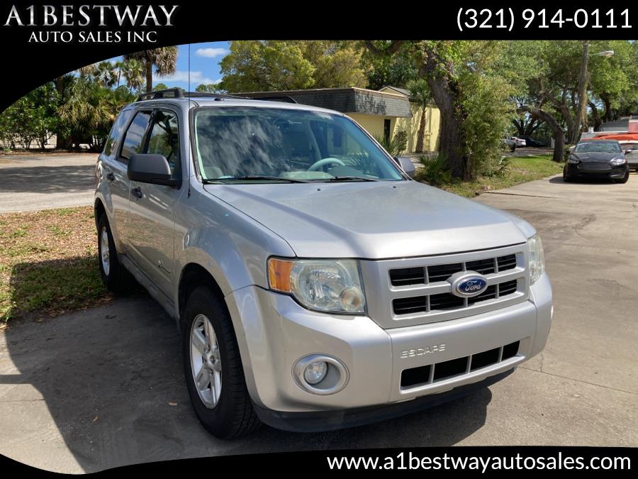 Used Ford Escape FWD 4dr Hybrid 2010 | A1 Bestway Auto Sales Inc.. Melbourne , Florida Used Ford Escape FWD 4dr Hybrid 2010 | A1 Bestway Auto Sales Inc.. Melbourne , Florida