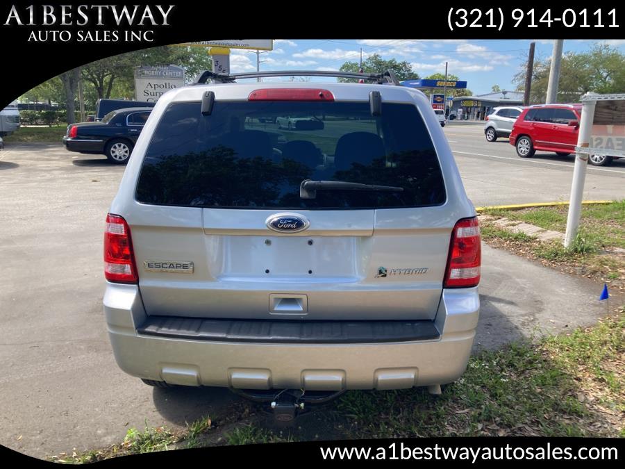 Used Ford Escape FWD 4dr Hybrid 2010 | A1 Bestway Auto Sales Inc.. Melbourne , Florida Used Ford Escape FWD 4dr Hybrid 2010 | A1 Bestway Auto Sales Inc.. Melbourne , Florida