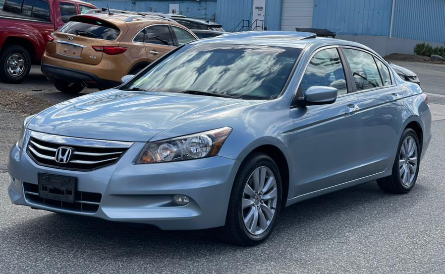 2011 Honda Accord Sdn 4dr V6 Auto EX-L w/Navi, available for sale in Ashland , Massachusetts | New Beginning Auto Service Inc . Ashland , Massachusetts 2011 Honda Accord Sdn 4dr V6 Auto EX-L w/Navi, available for sale in Ashland , Massachusetts | New Beginning Auto Service Inc . Ashland , Massachusetts