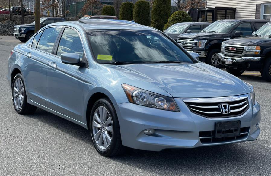 2011 Honda Accord Sdn 4dr V6 Auto EX-L w/Navi, available for sale in Ashland , Massachusetts | New Beginning Auto Service Inc . Ashland , Massachusetts