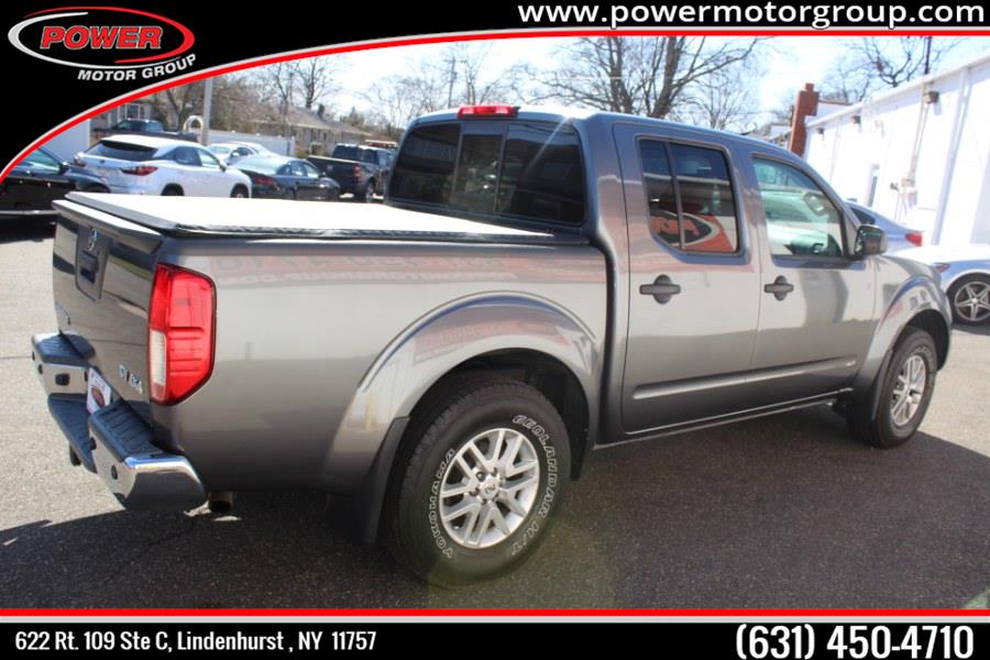 2016 Nissan Frontier 4WD Crew Cab SWB Auto SV, available for sale in Lindenhurst, New York | Power Motor Group. Lindenhurst, New York 2016 Nissan Frontier 4WD Crew Cab SWB Auto SV, available for sale in Lindenhurst, New York | Power Motor Group. Lindenhurst, New York