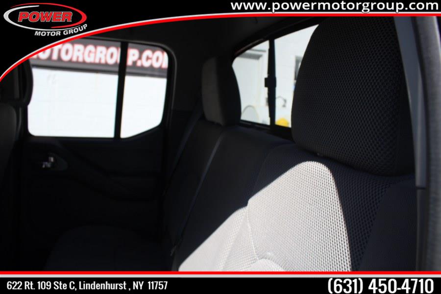 2016 Nissan Frontier 4WD Crew Cab SWB Auto SV, available for sale in Lindenhurst, New York | Power Motor Group. Lindenhurst, New York 2016 Nissan Frontier 4WD Crew Cab SWB Auto SV, available for sale in Lindenhurst, New York | Power Motor Group. Lindenhurst, New York
