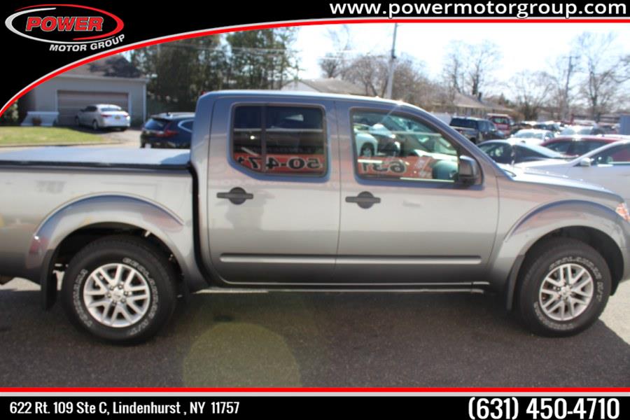 2016 Nissan Frontier 4WD Crew Cab SWB Auto SV, available for sale in Lindenhurst, New York | Power Motor Group. Lindenhurst, New York 2016 Nissan Frontier 4WD Crew Cab SWB Auto SV, available for sale in Lindenhurst, New York | Power Motor Group. Lindenhurst, New York