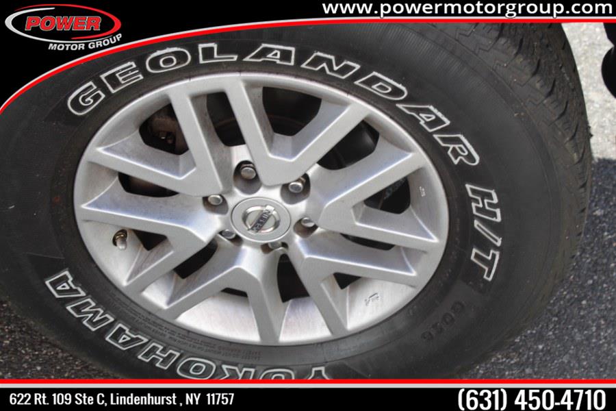 2016 Nissan Frontier 4WD Crew Cab SWB Auto SV, available for sale in Lindenhurst, New York | Power Motor Group. Lindenhurst, New York 2016 Nissan Frontier 4WD Crew Cab SWB Auto SV, available for sale in Lindenhurst, New York | Power Motor Group. Lindenhurst, New York