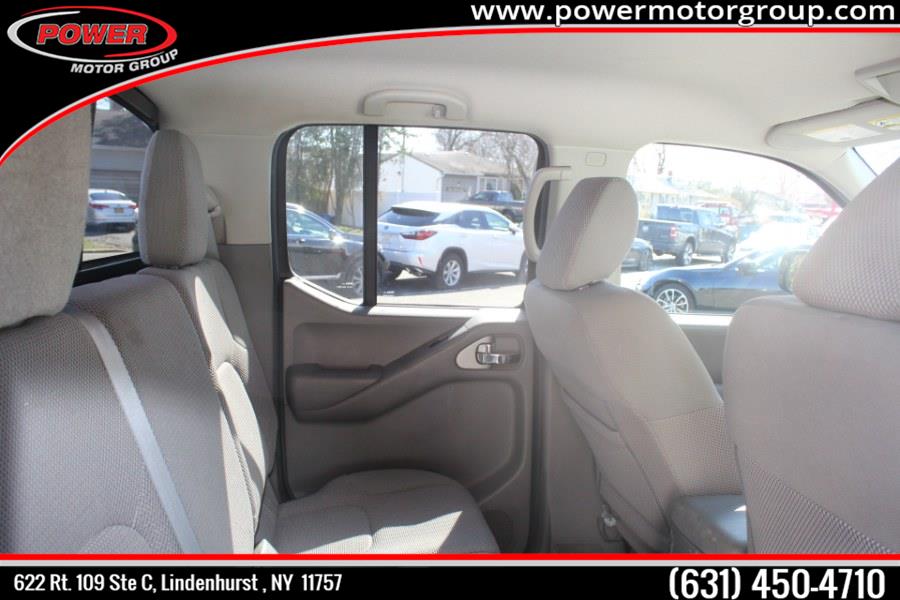 2016 Nissan Frontier 4WD Crew Cab SWB Auto SV, available for sale in Lindenhurst, New York | Power Motor Group. Lindenhurst, New York 2016 Nissan Frontier 4WD Crew Cab SWB Auto SV, available for sale in Lindenhurst, New York | Power Motor Group. Lindenhurst, New York