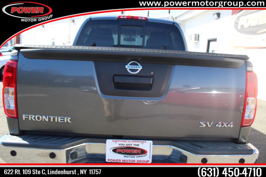 2016 Nissan Frontier 4WD Crew Cab SWB Auto SV, available for sale in Lindenhurst, New York | Power Motor Group. Lindenhurst, New York 2016 Nissan Frontier 4WD Crew Cab SWB Auto SV, available for sale in Lindenhurst, New York | Power Motor Group. Lindenhurst, New York