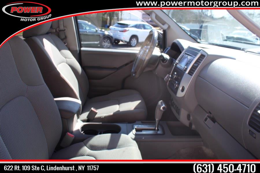 2016 Nissan Frontier 4WD Crew Cab SWB Auto SV, available for sale in Lindenhurst, New York | Power Motor Group. Lindenhurst, New York 2016 Nissan Frontier 4WD Crew Cab SWB Auto SV, available for sale in Lindenhurst, New York | Power Motor Group. Lindenhurst, New York