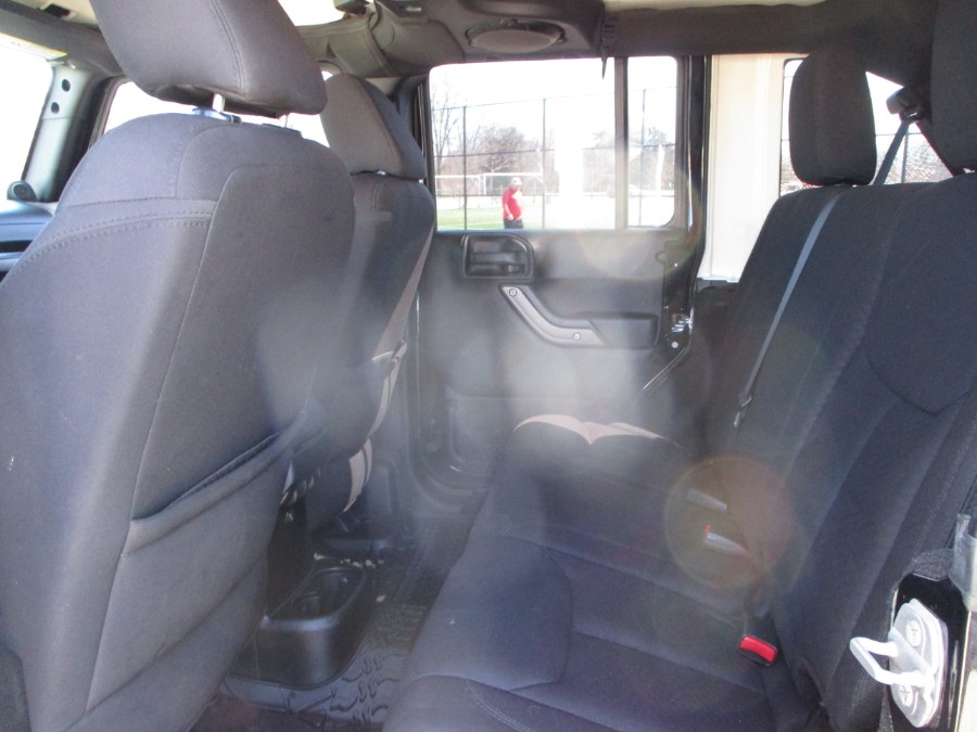 2014 Jeep Wrangler Unlimited 4WD 4dr Sport, available for sale in Massapequa, New York | South Shore Auto Brokers & Sales. Massapequa, New York 2014 Jeep Wrangler Unlimited 4WD 4dr Sport, available for sale in Massapequa, New York | South Shore Auto Brokers & Sales. Massapequa, New York