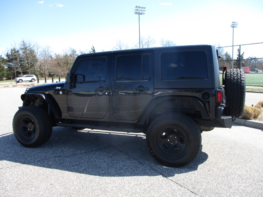 2014 Jeep Wrangler Unlimited 4WD 4dr Sport, available for sale in Massapequa, New York | South Shore Auto Brokers & Sales. Massapequa, New York 2014 Jeep Wrangler Unlimited 4WD 4dr Sport, available for sale in Massapequa, New York | South Shore Auto Brokers & Sales. Massapequa, New York
