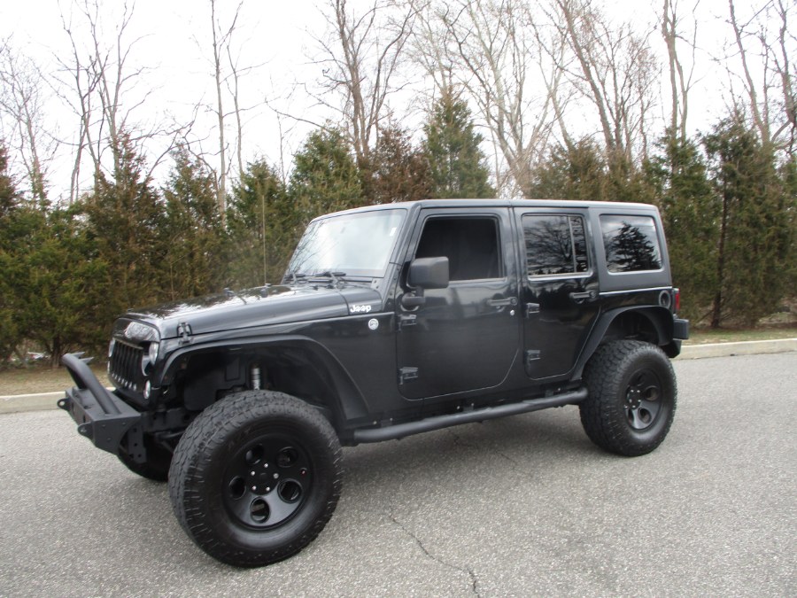 2014 Jeep Wrangler Unlimited 4WD 4dr Sport, available for sale in Massapequa, New York | South Shore Auto Brokers & Sales. Massapequa, New York 2014 Jeep Wrangler Unlimited 4WD 4dr Sport, available for sale in Massapequa, New York | South Shore Auto Brokers & Sales. Massapequa, New York