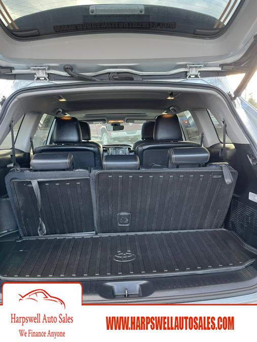 Used Toyota Highlander XLE V6 AWD (Natl) 2018 | Harpswell Auto Sales Inc. Harpswell, Maine Used Toyota Highlander XLE V6 AWD (Natl) 2018 | Harpswell Auto Sales Inc. Harpswell, Maine