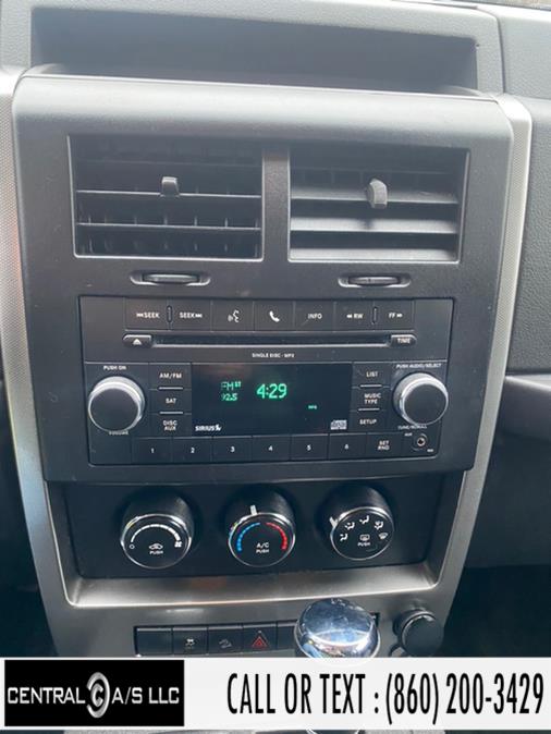 2011 Jeep Liberty 4WD 4dr Sport, available for sale in East Windsor, Connecticut | Central A/S LLC. East Windsor, Connecticut 2011 Jeep Liberty 4WD 4dr Sport, available for sale in East Windsor, Connecticut | Central A/S LLC. East Windsor, Connecticut