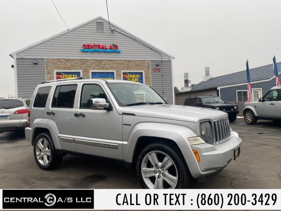 2011 Jeep Liberty 4WD 4dr Sport, available for sale in East Windsor, Connecticut | Central A/S LLC. East Windsor, Connecticut 2011 Jeep Liberty 4WD 4dr Sport, available for sale in East Windsor, Connecticut | Central A/S LLC. East Windsor, Connecticut