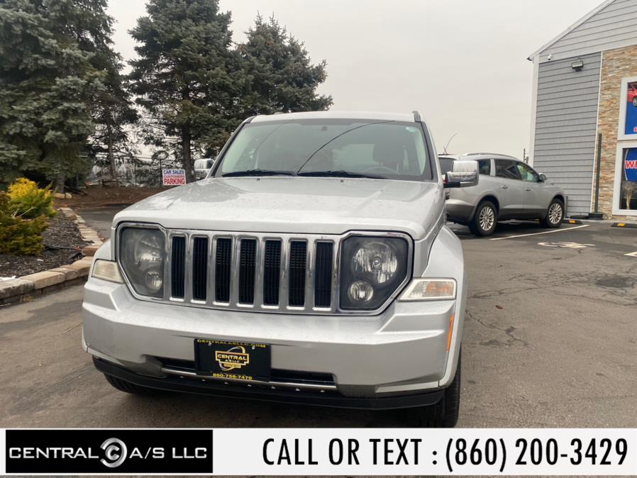 2011 Jeep Liberty 4WD 4dr Sport, available for sale in East Windsor, Connecticut | Central A/S LLC. East Windsor, Connecticut 2011 Jeep Liberty 4WD 4dr Sport, available for sale in East Windsor, Connecticut | Central A/S LLC. East Windsor, Connecticut