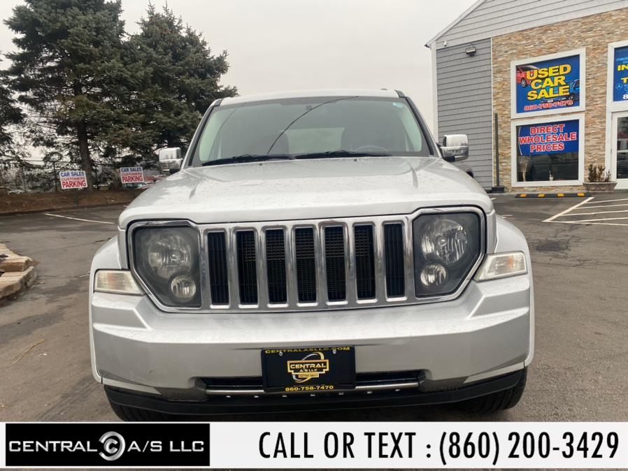 2011 Jeep Liberty 4WD 4dr Sport, available for sale in East Windsor, Connecticut | Central A/S LLC. East Windsor, Connecticut 2011 Jeep Liberty 4WD 4dr Sport, available for sale in East Windsor, Connecticut | Central A/S LLC. East Windsor, Connecticut