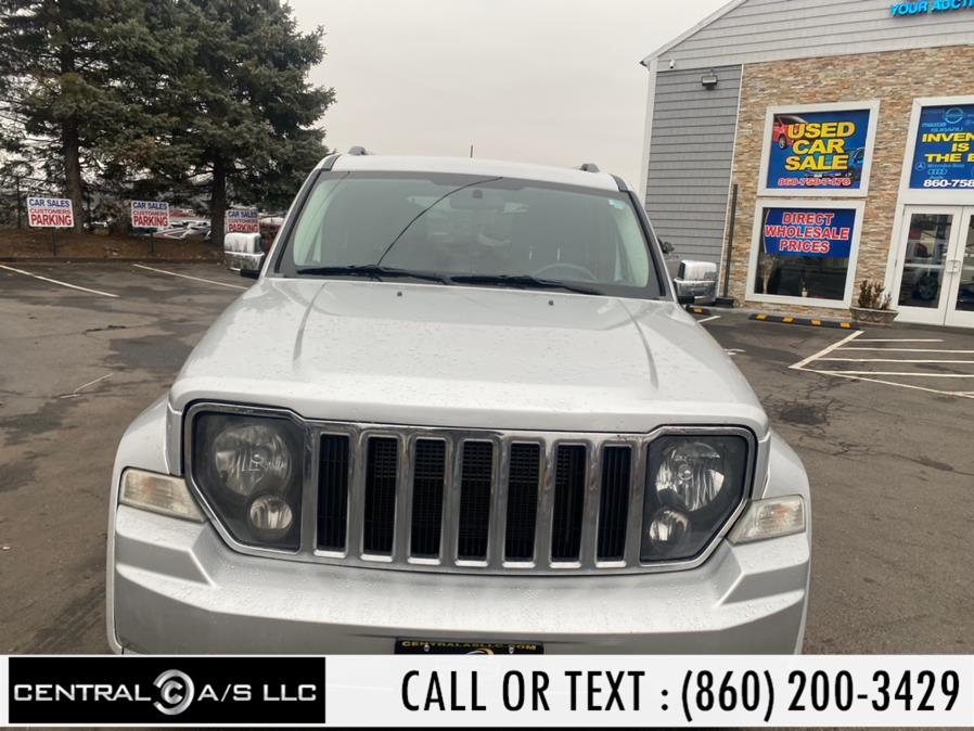 2011 Jeep Liberty 4WD 4dr Sport, available for sale in East Windsor, Connecticut | Central A/S LLC. East Windsor, Connecticut 2011 Jeep Liberty 4WD 4dr Sport, available for sale in East Windsor, Connecticut | Central A/S LLC. East Windsor, Connecticut