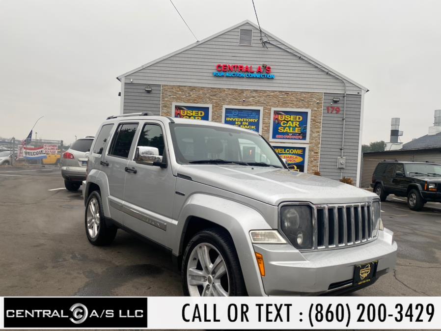 2011 Jeep Liberty 4WD 4dr Sport, available for sale in East Windsor, Connecticut | Central A/S LLC. East Windsor, Connecticut 2011 Jeep Liberty 4WD 4dr Sport, available for sale in East Windsor, Connecticut | Central A/S LLC. East Windsor, Connecticut