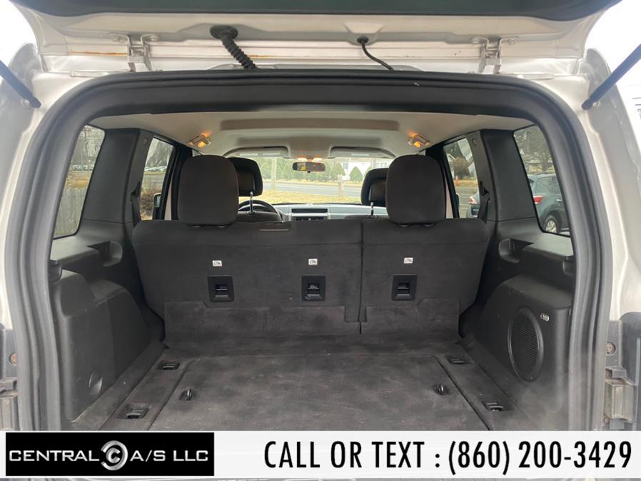2011 Jeep Liberty 4WD 4dr Sport, available for sale in East Windsor, Connecticut | Central A/S LLC. East Windsor, Connecticut 2011 Jeep Liberty 4WD 4dr Sport, available for sale in East Windsor, Connecticut | Central A/S LLC. East Windsor, Connecticut