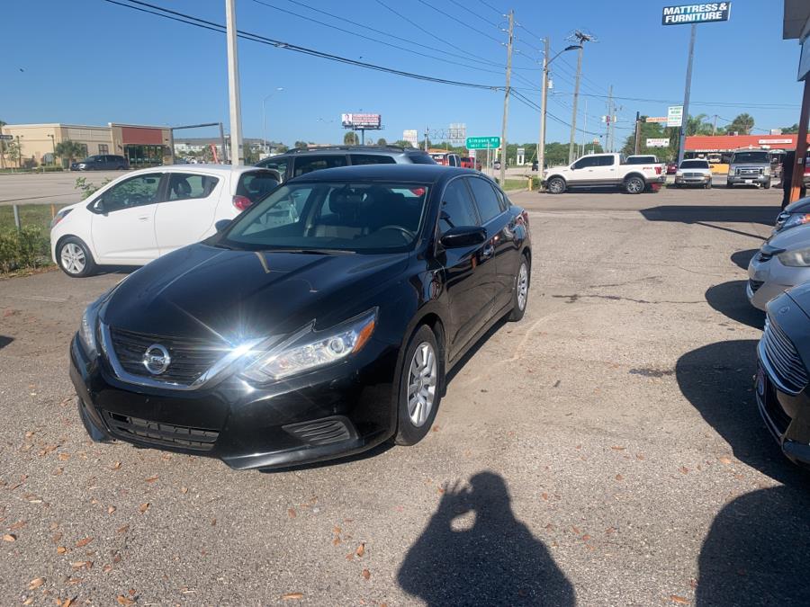 Used Nissan Altima 2.5 SV Sedan 2018 | Central florida Auto Trader. Kissimmee, Florida