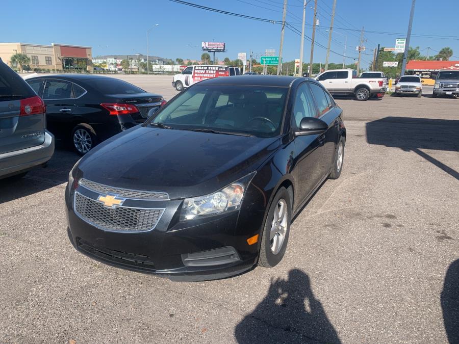 2014 Chevrolet Cruze 4dr Sdn Auto 1LT, available for sale in Kissimmee, Florida | Central florida Auto Trader. Kissimmee, Florida