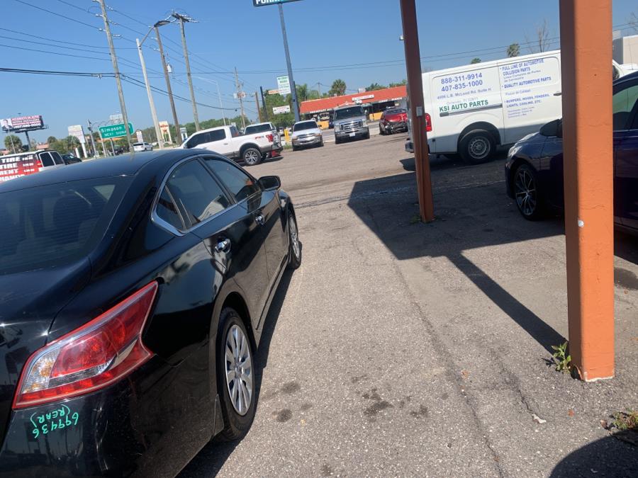 Used Nissan Altima 4dr Sdn I4 2.5 SL 2013 | Central florida Auto Trader. Kissimmee, Florida Used Nissan Altima 4dr Sdn I4 2.5 SL 2013 | Central florida Auto Trader. Kissimmee, Florida