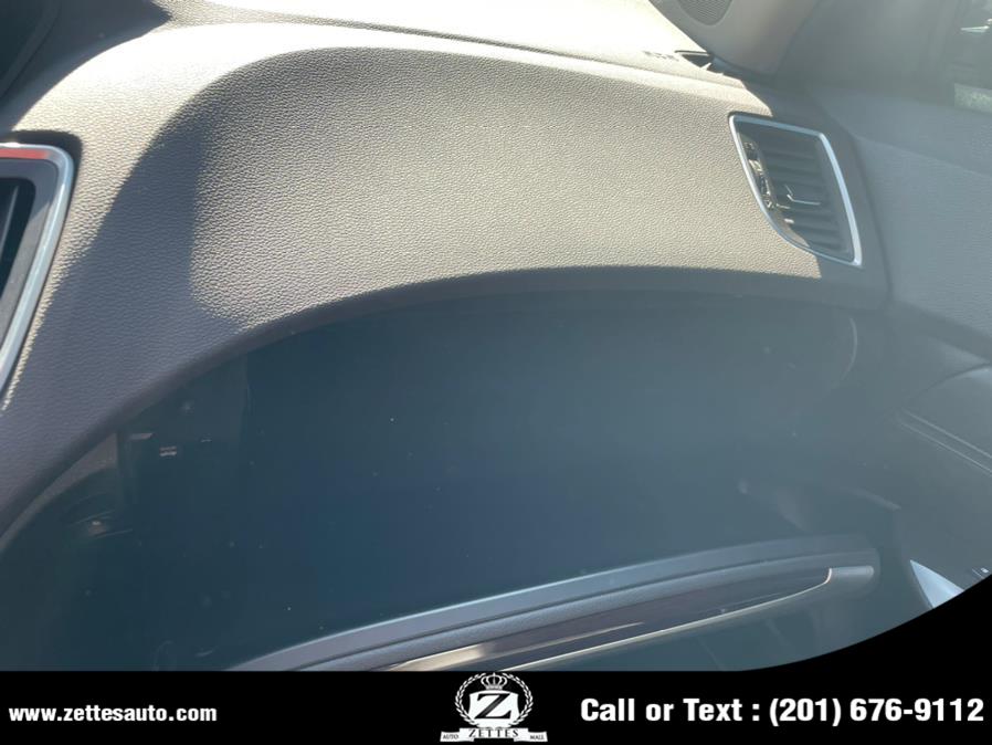 Used Acura TLX 4dr Sdn FWD 2016 | Zettes Auto Mall. Jersey City, New Jersey Used Acura TLX 4dr Sdn FWD 2016 | Zettes Auto Mall. Jersey City, New Jersey