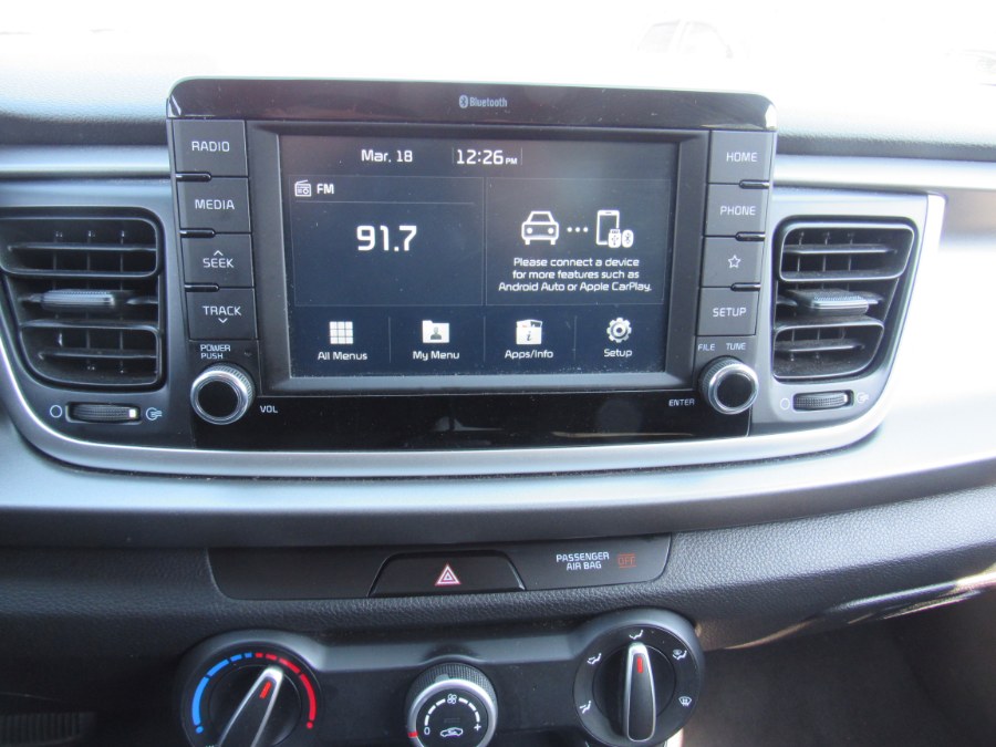 2019 Kia Rio S Auto, available for sale in Irvington, New Jersey | NJ Used Cars Center. Irvington, New Jersey 2019 Kia Rio S Auto, available for sale in Irvington, New Jersey | NJ Used Cars Center. Irvington, New Jersey