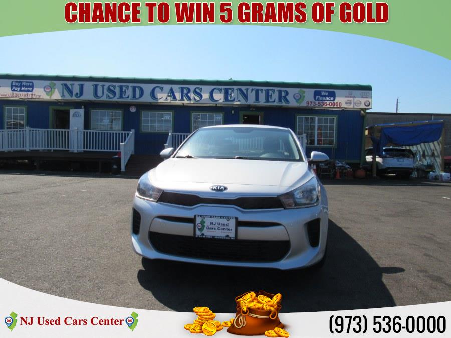 2019 Kia Rio S Auto, available for sale in Irvington, New Jersey | NJ Used Cars Center. Irvington, New Jersey 2019 Kia Rio S Auto, available for sale in Irvington, New Jersey | NJ Used Cars Center. Irvington, New Jersey