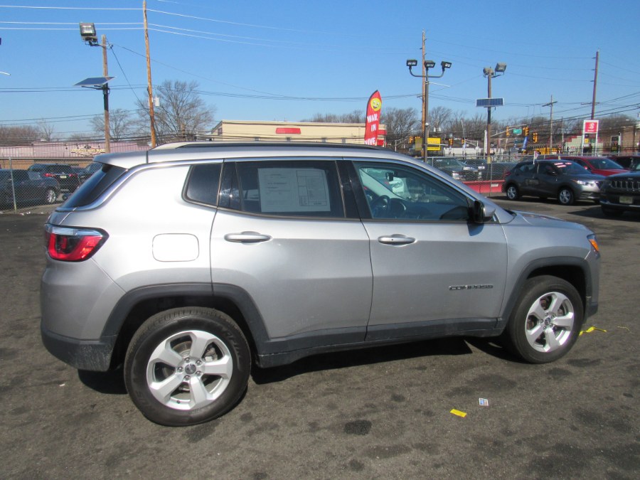 Used Jeep Compass Latitude 4x4 2019 | NJ Used Cars Center. Irvington, New Jersey Used Jeep Compass Latitude 4x4 2019 | NJ Used Cars Center. Irvington, New Jersey