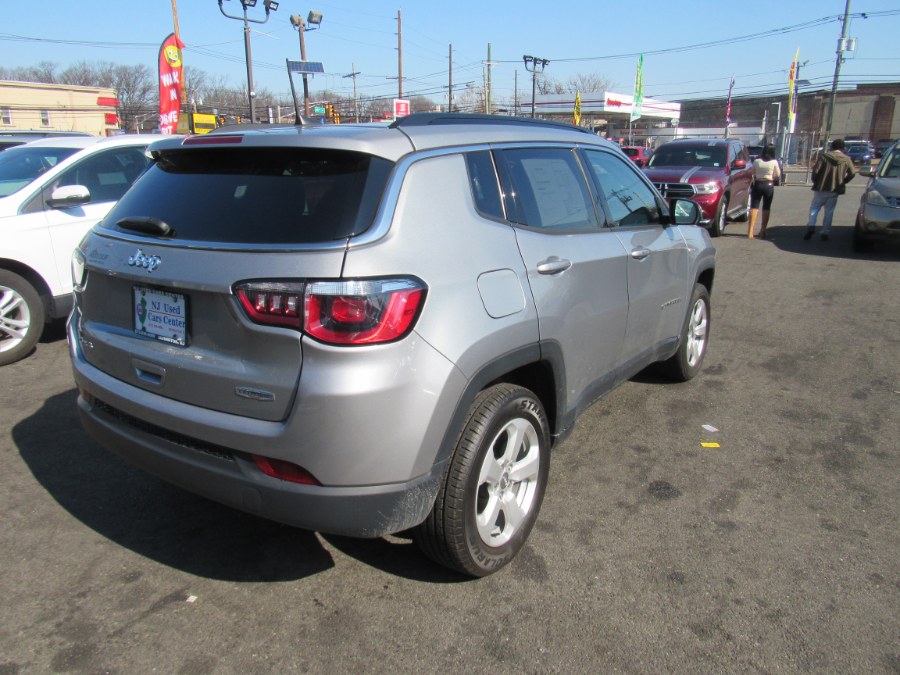 Used Jeep Compass Latitude 4x4 2019 | NJ Used Cars Center. Irvington, New Jersey Used Jeep Compass Latitude 4x4 2019 | NJ Used Cars Center. Irvington, New Jersey