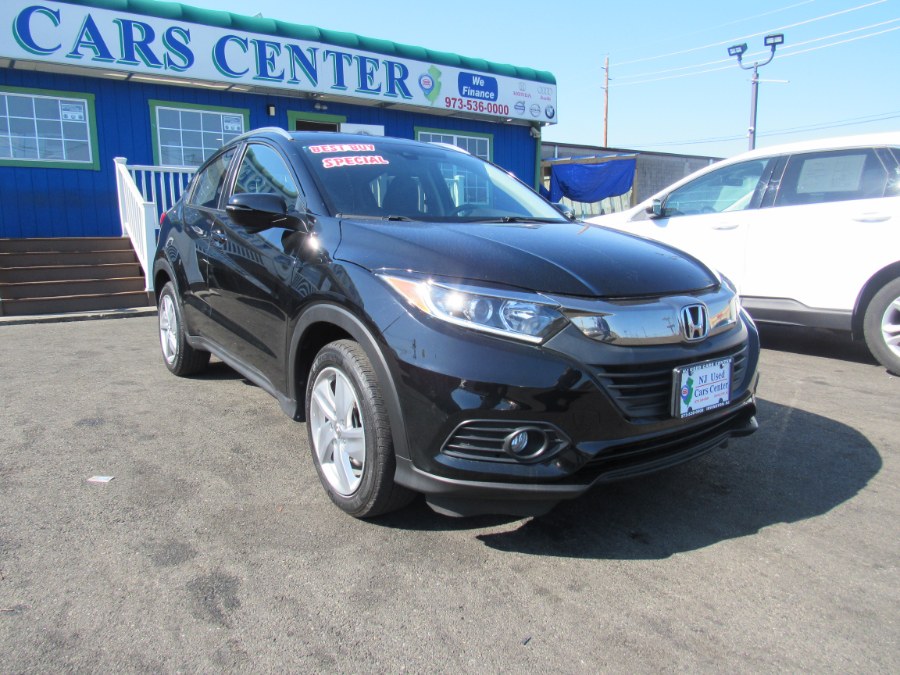 2019 Honda HR-V EX AWD CVT, available for sale in Irvington, New Jersey | NJ Used Cars Center. Irvington, New Jersey 2019 Honda HR-V EX AWD CVT, available for sale in Irvington, New Jersey | NJ Used Cars Center. Irvington, New Jersey