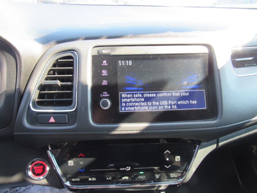 2019 Honda HR-V EX AWD CVT, available for sale in Irvington, New Jersey | NJ Used Cars Center. Irvington, New Jersey 2019 Honda HR-V EX AWD CVT, available for sale in Irvington, New Jersey | NJ Used Cars Center. Irvington, New Jersey