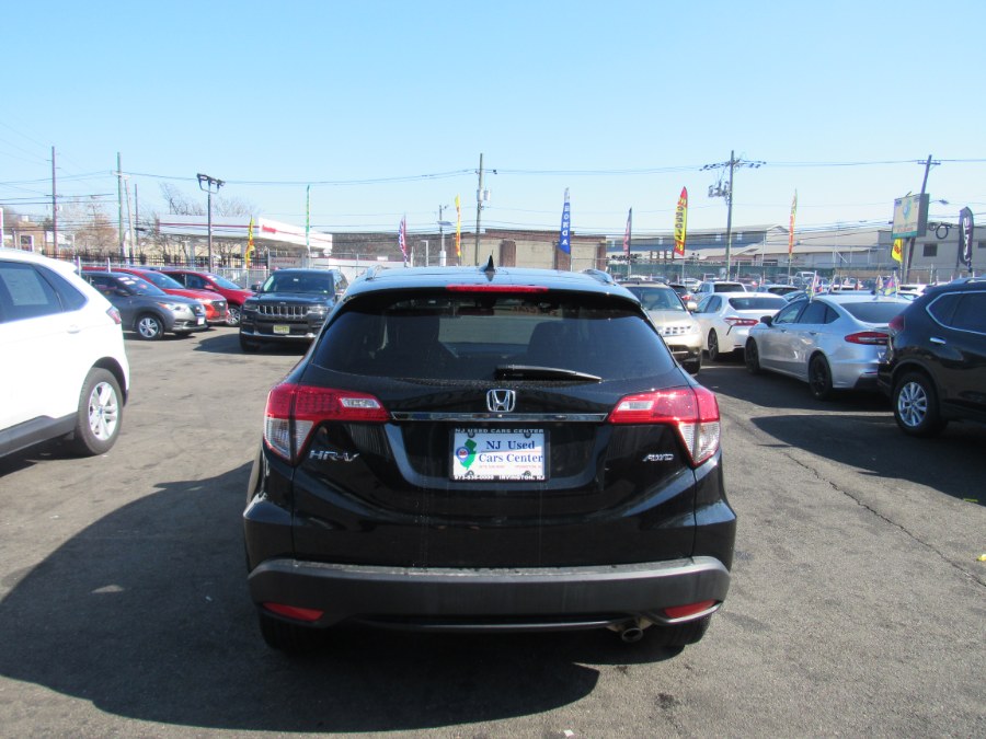 2019 Honda HR-V EX AWD CVT, available for sale in Irvington, New Jersey | NJ Used Cars Center. Irvington, New Jersey 2019 Honda HR-V EX AWD CVT, available for sale in Irvington, New Jersey | NJ Used Cars Center. Irvington, New Jersey