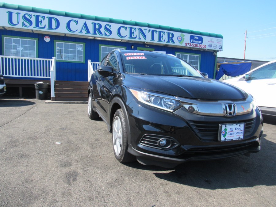 2019 Honda HR-V EX AWD CVT, available for sale in Irvington, New Jersey | NJ Used Cars Center. Irvington, New Jersey 2019 Honda HR-V EX AWD CVT, available for sale in Irvington, New Jersey | NJ Used Cars Center. Irvington, New Jersey